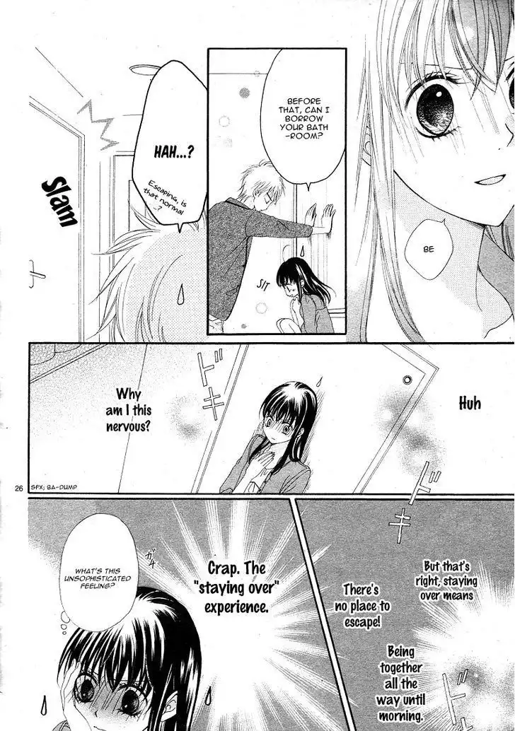 Hatsukoi Asterism Chapter 4 26